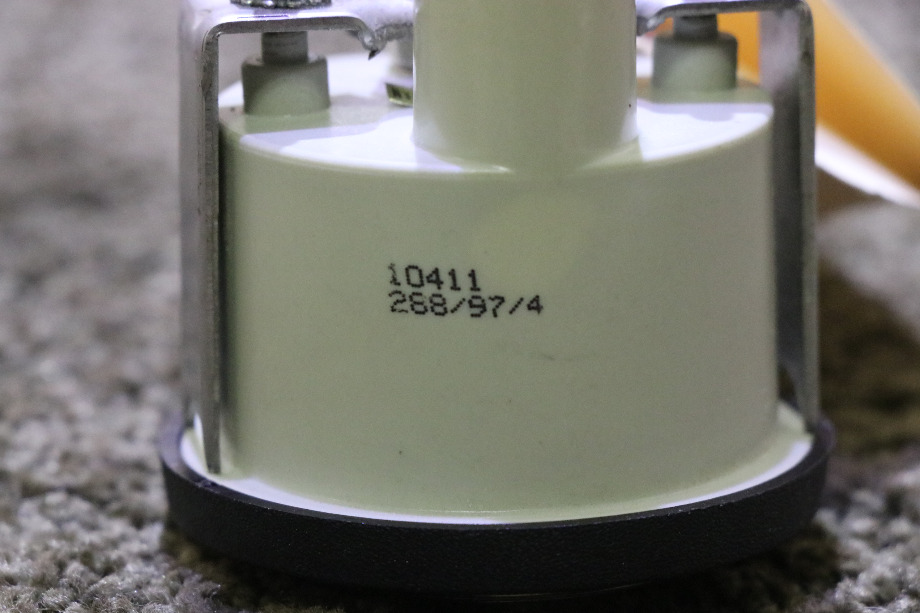 USED TURBO BOOST 10411 TELELFEX DASH GAUGE RV/MOTORHOME PARTS FOR SALE RV Components 