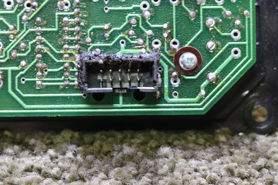 USED HWH COMPUTERIZED LEVELING AP8444 TOUCH PAD RV PARTS FOR SALE RV Components 
