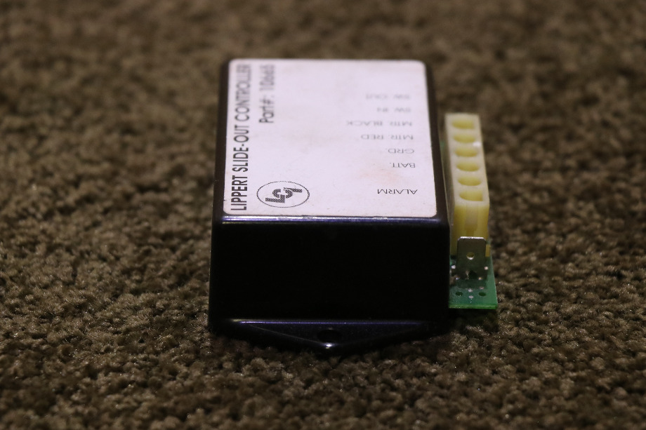 USED RV/MOTORHOME LIPPERT SLIDE OUT CONTROLLER 10665 FOR SALE RV Components 