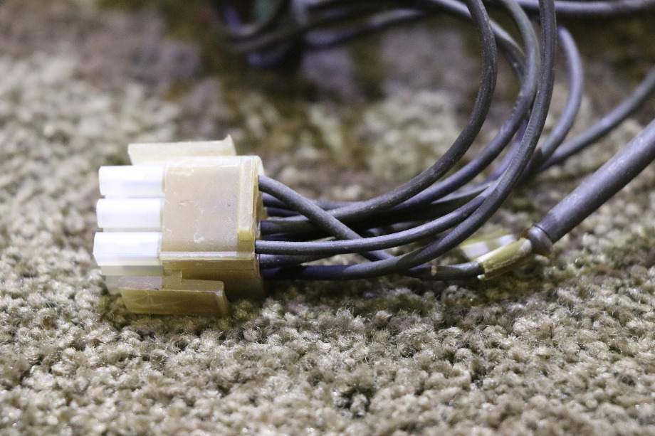 USED HWH AP18932 ROOM EXTENSION SWITCH PANEL WITH KEY MOTORHOME PARTS FOR SALE RV Components 