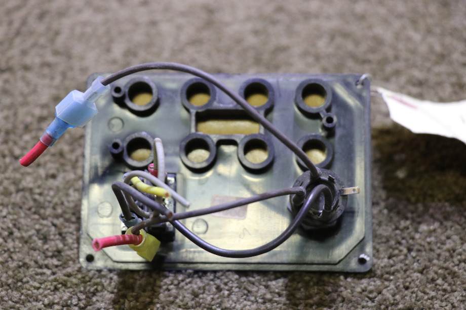 USED AP11600 HWH / COUNTRY COACH HYDRAULIC ROOM EXTENSION PANEL RV/MOTORHOME PARTS FOR SALE RV Components 