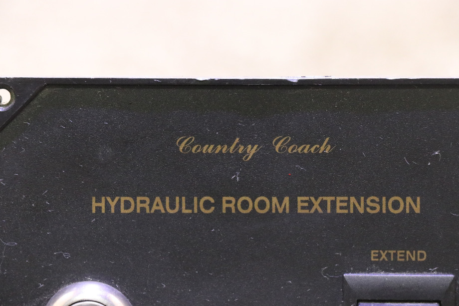 USED AP11600 HWH / COUNTRY COACH HYDRAULIC ROOM EXTENSION PANEL RV/MOTORHOME PARTS FOR SALE RV Components 