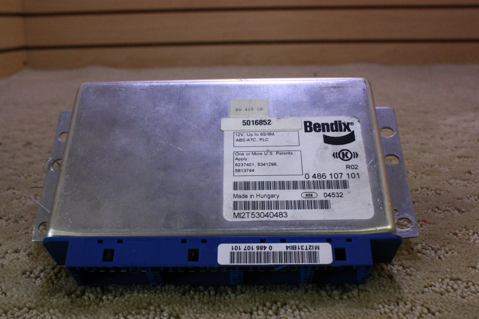 USED BENDIX ABS P/N 5016852 FOR SALE RV Components 