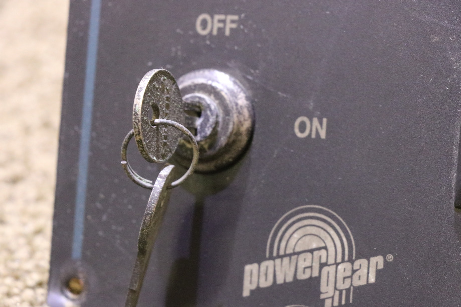 USED MOTORHOME 530052 POWER GEAR ROOM EXTENSION PANEL FOR SALE RV Components 