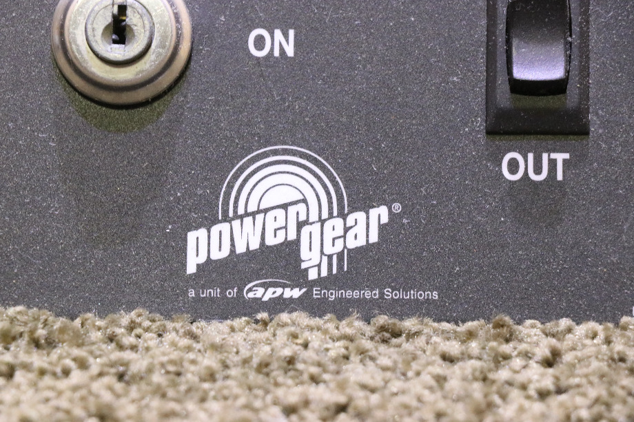 USED POWER GEAR 530052 ROOM EXTENSION PANEL RV PARTS FOR SALE RV Components 