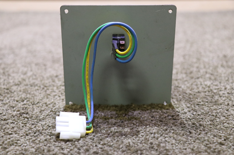 USED SLIDE ROOM SWITCH PANEL MOTORHOME PARTS FOR SALE RV Components 