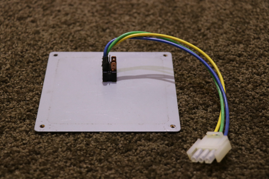 USED SLIDE ROOM CONTROL SWITCH PANEL RV/MOTORHOME PARTS FOR SALE RV Components 