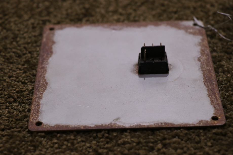USED RV SLIDE ROOM CONTROL SWITCH PANEL FOR SALE RV Components 