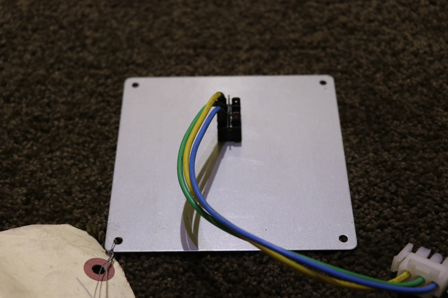 USED RV/MOTORHOME SLIDE ROOM CONTROL SWITCH PANEL FOR SALE RV Components 
