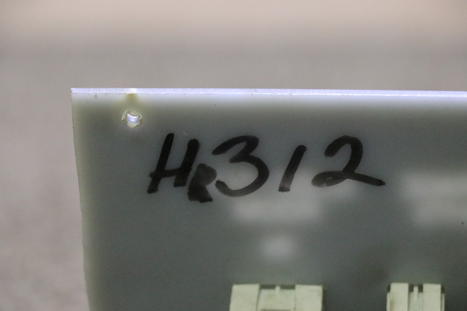 USED SLIDE-OUT ROOM & STORAGE LIGHTS SWITCH PANEL MOTORHOME PARTS FOR SALE RV Components 