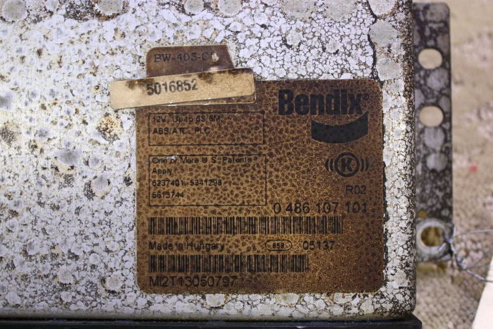 USED BENDIX ABS/ATC P/N 5016852 FOR SALE RV Components 