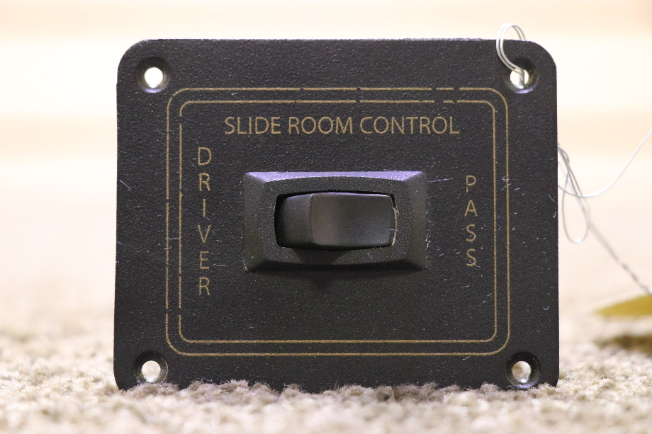 USED RV/MOTORHOME K8-A190 SLIDE ROOM CONTROL DRIVER / PASS SWITCH PANEL FOR SALE RV Components 