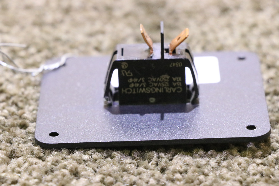 USED RV/MOTORHOME K8-A190 SLIDE ROOM CONTROL DRIVER / PASS SWITCH PANEL FOR SALE RV Components 