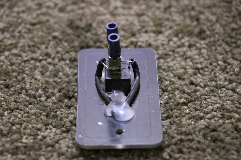 USED POSITRON CORP. SLIDEOUT IN / OUT SWITCH PANEL RV/MOTORHOME PARTS FOR SALE RV Components 