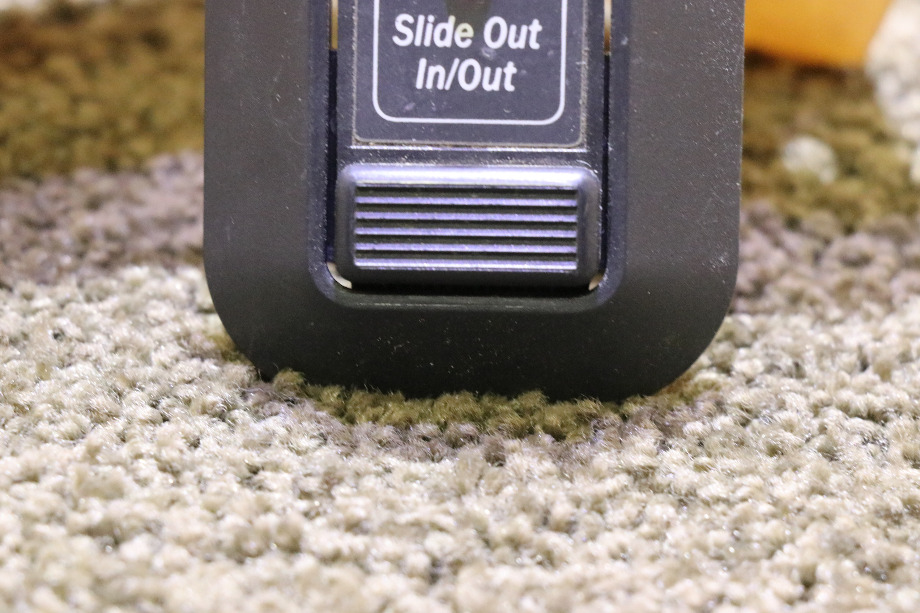 USED BLACK INTELLITEC SLIDE OUT IN/OUT SWITCH RV PARTS FOR SALE RV Components 