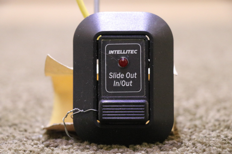 USED INTELLITEC SLIDE OUT IN / OUT SWITCH MOTORHOME PARTS FOR SALE RV Components 