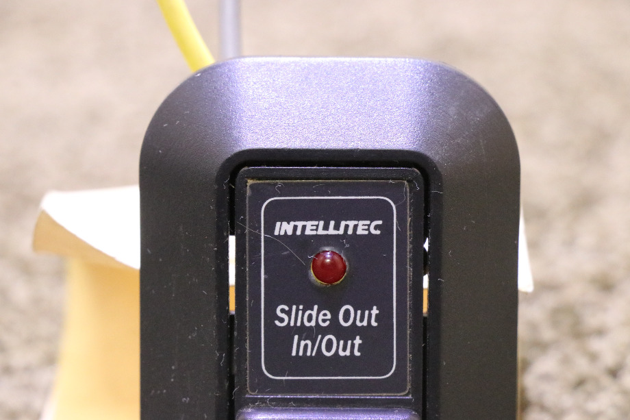 USED INTELLITEC SLIDE OUT IN / OUT SWITCH MOTORHOME PARTS FOR SALE RV Components 