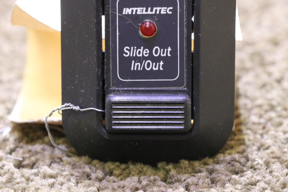 USED INTELLITEC SLIDE OUT IN / OUT SWITCH MOTORHOME PARTS FOR SALE RV Components 