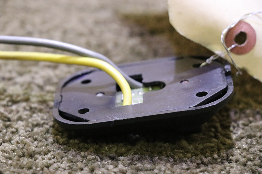 USED INTELLITEC SLIDE OUT IN / OUT SWITCH MOTORHOME PARTS FOR SALE RV Components 