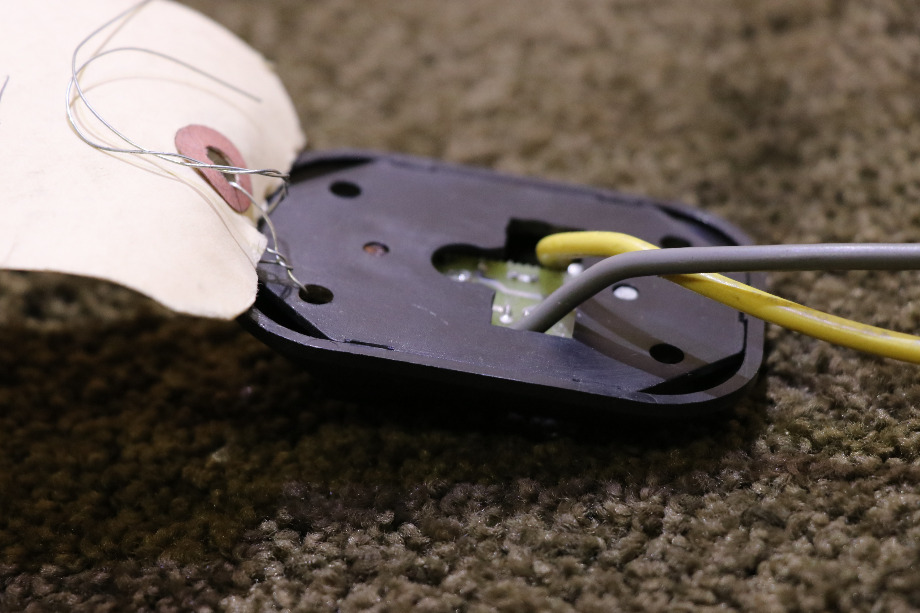 USED INTELLITEC SLIDE OUT IN / OUT SWITCH MOTORHOME PARTS FOR SALE RV Components 