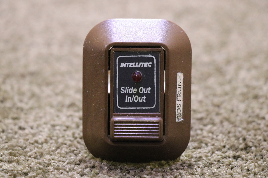USED RV INTELLITEC SLIDE OUT IN / OUT SWITCH FOR SALE RV Components 