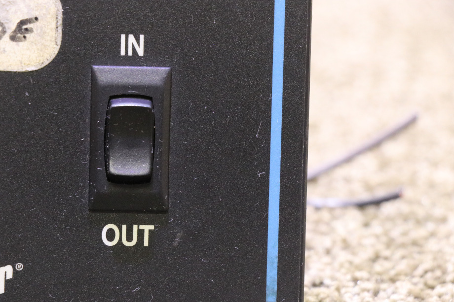 USED RV/MOTORHOME POWER GEAR 530052 SLIDE OUT CONTROL SWITCH PANEL FOR SALE RV Components 