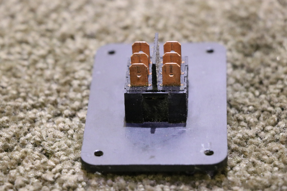 USED ROOM SLIDE IN/OUT SWITCH PANEL MOTORHOME PARTS FOR SALE RV Components 