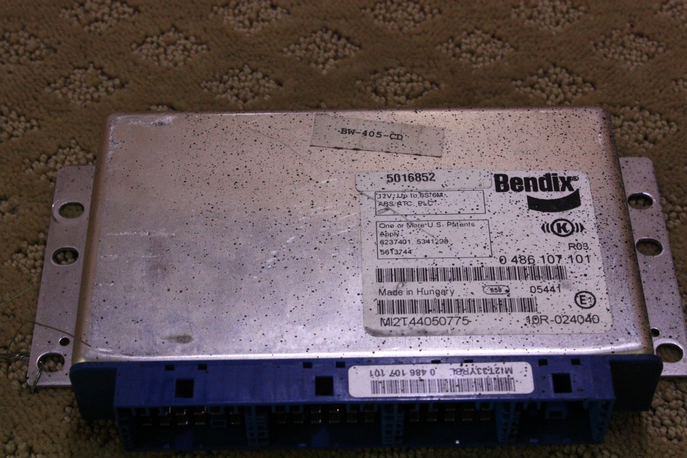 USED BENDIX ABS/ATC CONTROL MODULE P/N 5016852 FOR SALE RV Components 