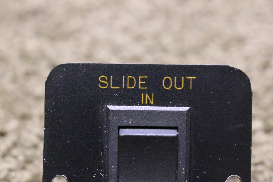 USED SLIDE OUT IN/OUT SWITCH PANEL RV/MOTORHOME PARTS FOR SALE RV Components 