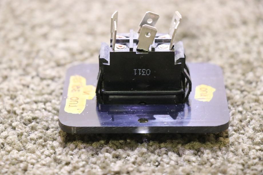 USED SLIDE OUT IN/OUT SWITCH PANEL RV/MOTORHOME PARTS FOR SALE RV Components 