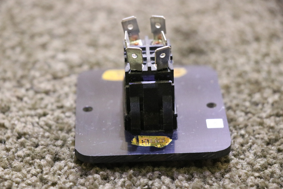 USED SLIDE OUT IN/OUT SWITCH PANEL RV/MOTORHOME PARTS FOR SALE RV Components 