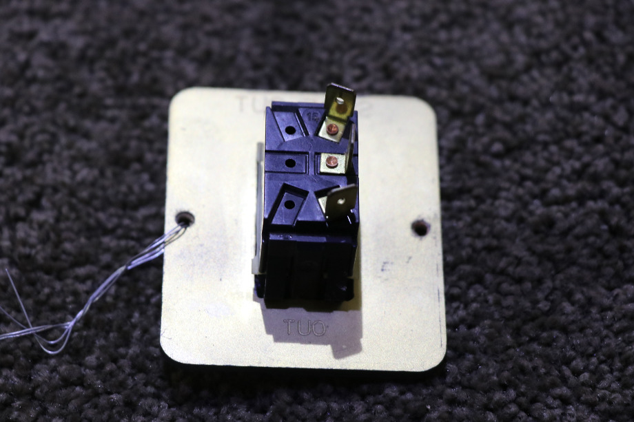 USED RV/MOTORHOME SLIDE OUT IN/OUT SWITCH PANEL FOR SALE RV Components 