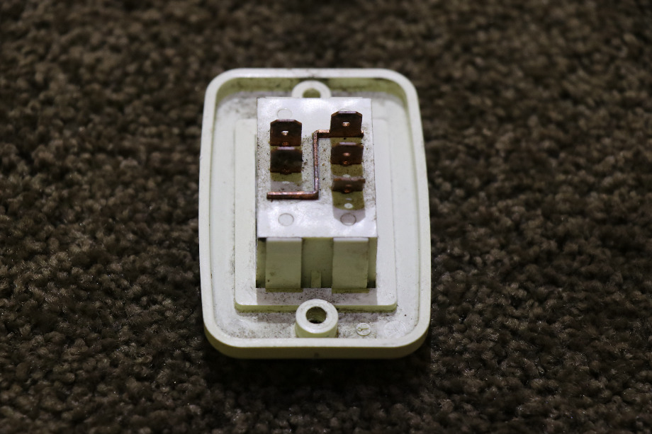 USED SLIDE ROOM IN/OUT SWITCH PANEL RV/MOTORHOME PARTS FOR SALE RV Components 