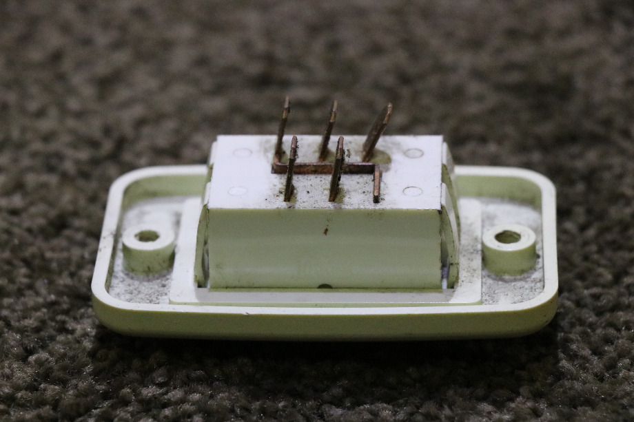 USED SLIDE ROOM IN/OUT SWITCH PANEL RV/MOTORHOME PARTS FOR SALE RV Components 