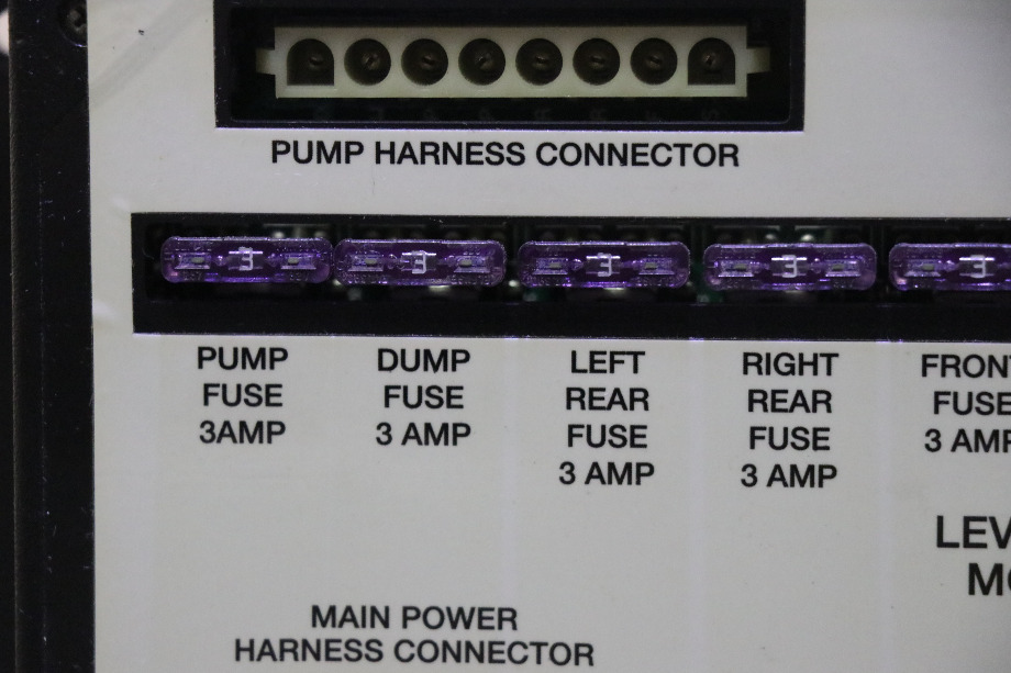 USED RV 500645 POWER GEAR LEVELING CONTROL MODULE FOR SALE RV Components 