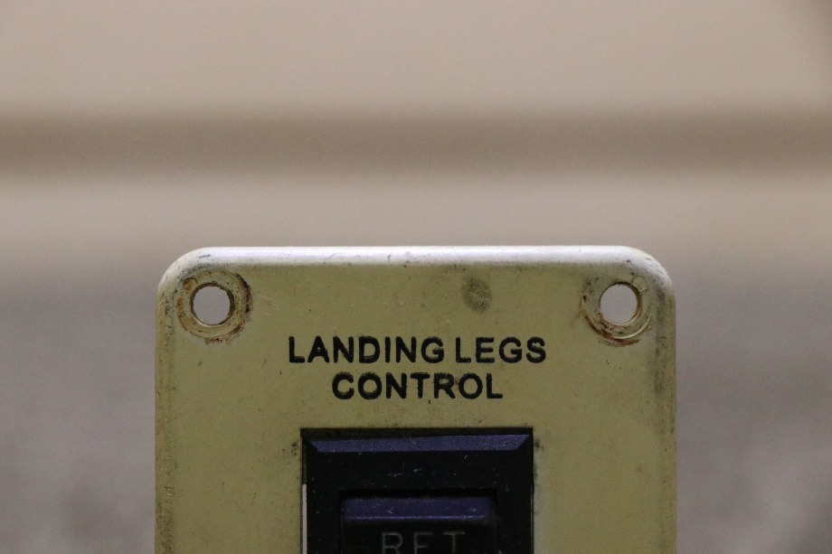 USED MOTORHOME 70254 ATWOOD LANDING LEGS CONTROL SWITCH FOR SALE RV Components 