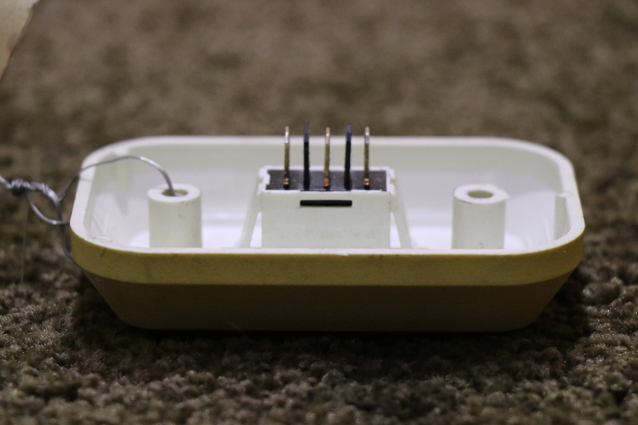USED POWER GEAR SLIDE-OUT ROOM CONTROL SWITCH PANEL MOTORHOME PARTS FOR SALE RV Components 