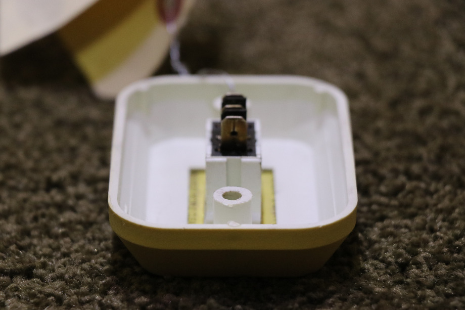 USED POWER GEAR SLIDE-OUT ROOM CONTROL SWITCH PANEL MOTORHOME PARTS FOR SALE RV Components 