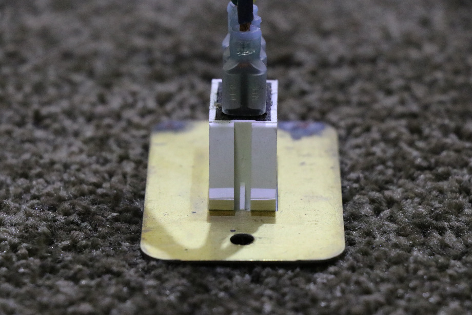 USED SLIDE-OUT ROOM CONTROL SWITCH PANEL BY POWER GEAR RV/MOTORHOME PARTS FOR SALE RV Components 