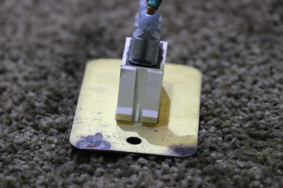 USED SLIDE-OUT ROOM CONTROL SWITCH PANEL BY POWER GEAR RV/MOTORHOME PARTS FOR SALE RV Components 