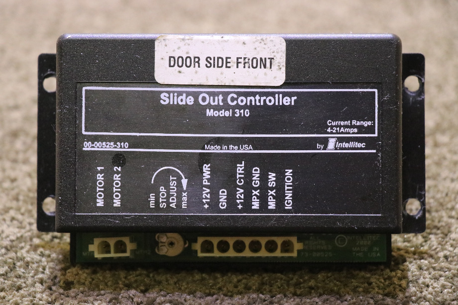 RV Components USED RV 0000525310 SLIDE OUT CONTROLLER MODEL 310 BY