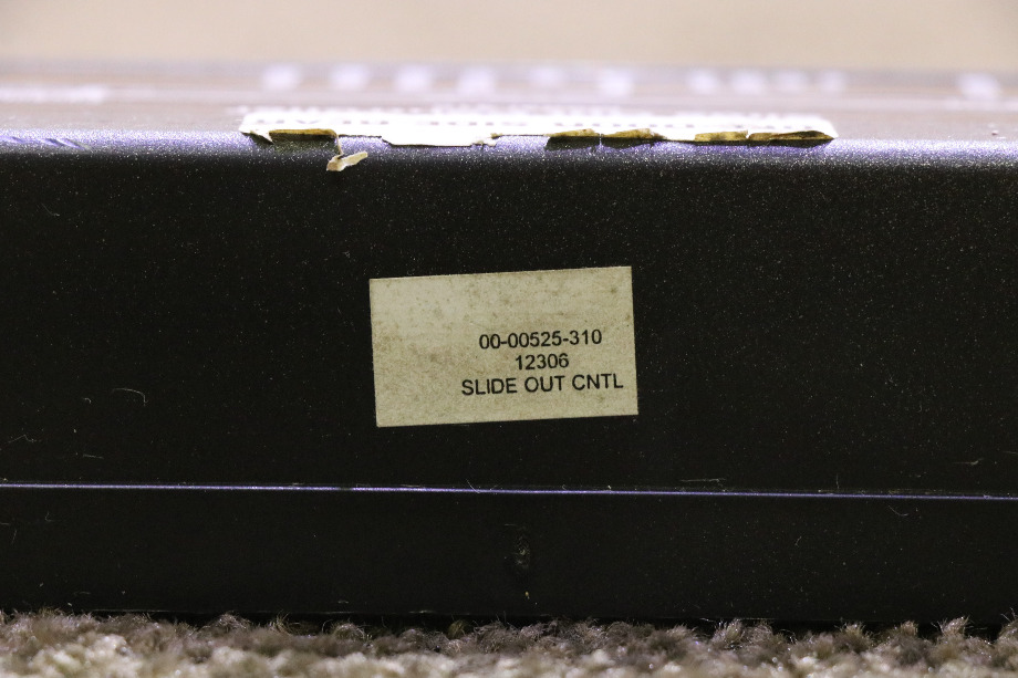 USED MOTORHOME INTELLITEC 00-00525-310 SLIDE OUT CONTROLLER MODEL 310 FOR SALE RV Components 