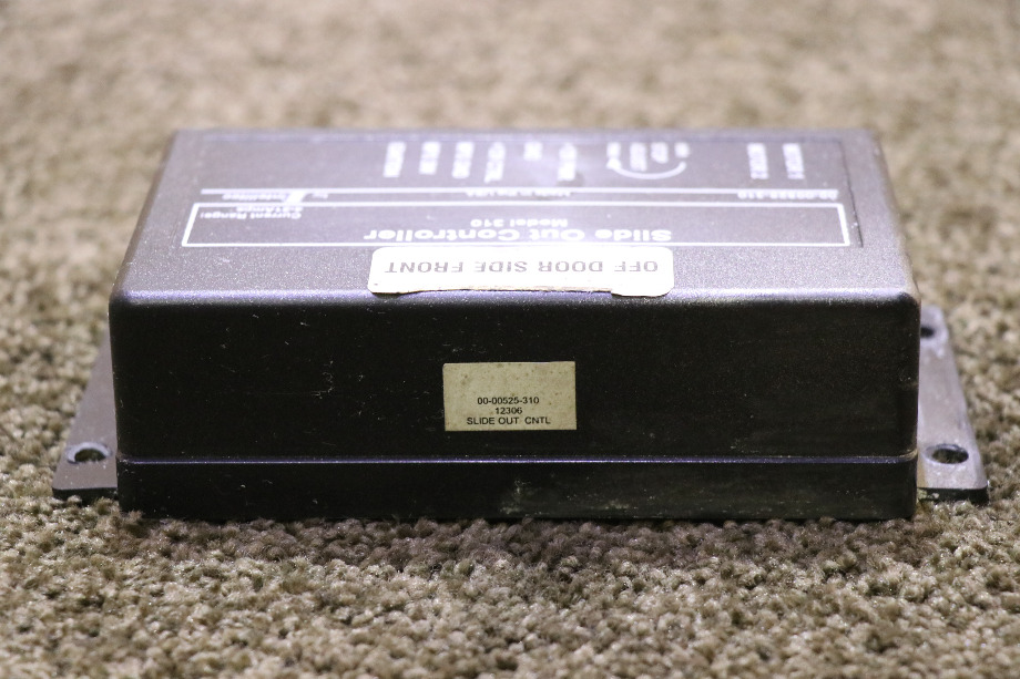 USED RV/MOTORHOME MODEL 310 INTELLITEC SLIDE OUT CONTROLLER 00-00525-310 FOR SALE RV Components 