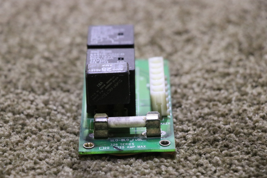 USED RV POWER GEAR SLIDE OUT BOARD 140-1130 FOR SALE RV Components 