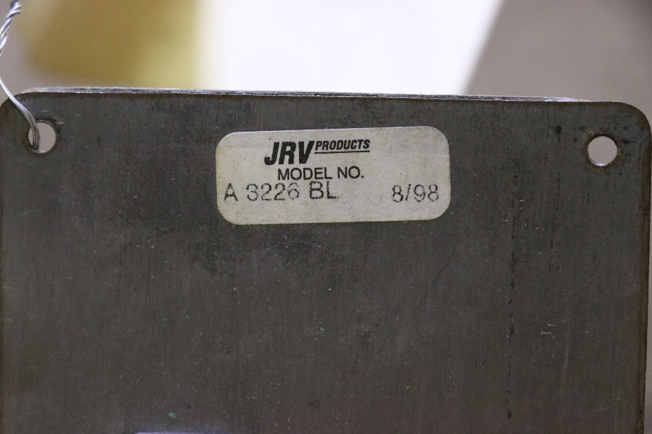 USED RV/MOTORHOME A3226BL SLIDE OUT CONTROL SWITCH PANEL FOR SALE RV Components 