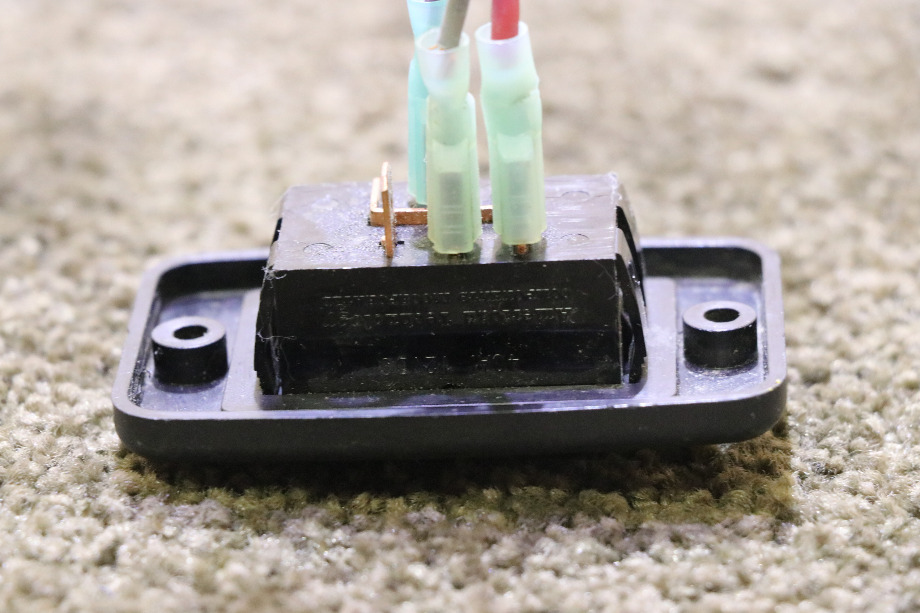 USED SLIDE ROOM IN / OUT SWITCH PANEL MOTORHOME PARTS FOR SALE RV Components 