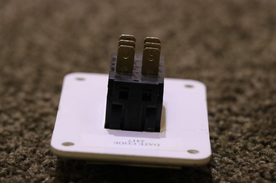 USED RETRACT / EXTEND SWITCH PANEL RV/MOTORHOME PARTS FOR SALE RV Components 