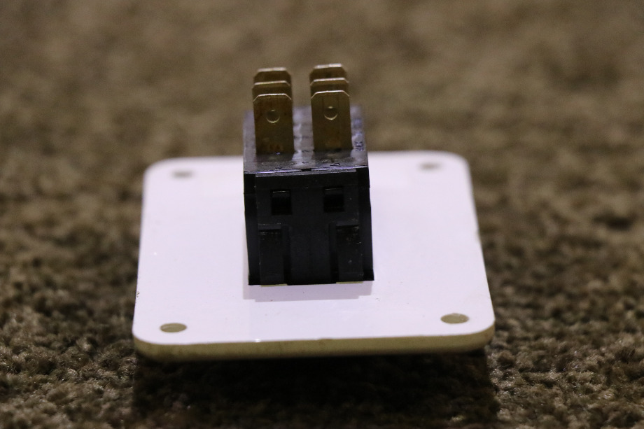 USED RETRACT / EXTEND SWITCH PANEL RV/MOTORHOME PARTS FOR SALE RV Components 