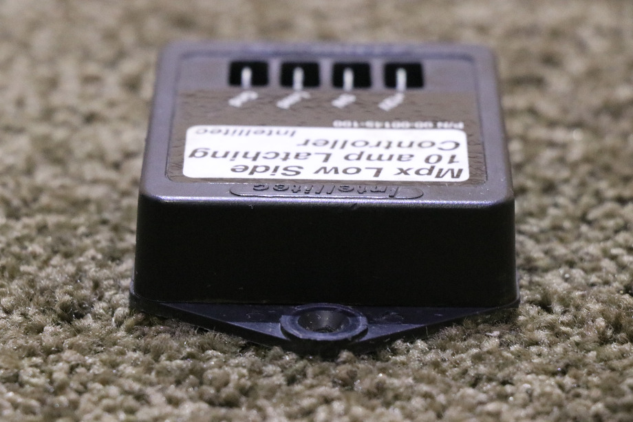 USED MOTORHOME MPX LOW SIDE 10 AMP LATCHING CONTROLLER BY INTELLITEC 00-00145-100 FOR SALE RV Components 