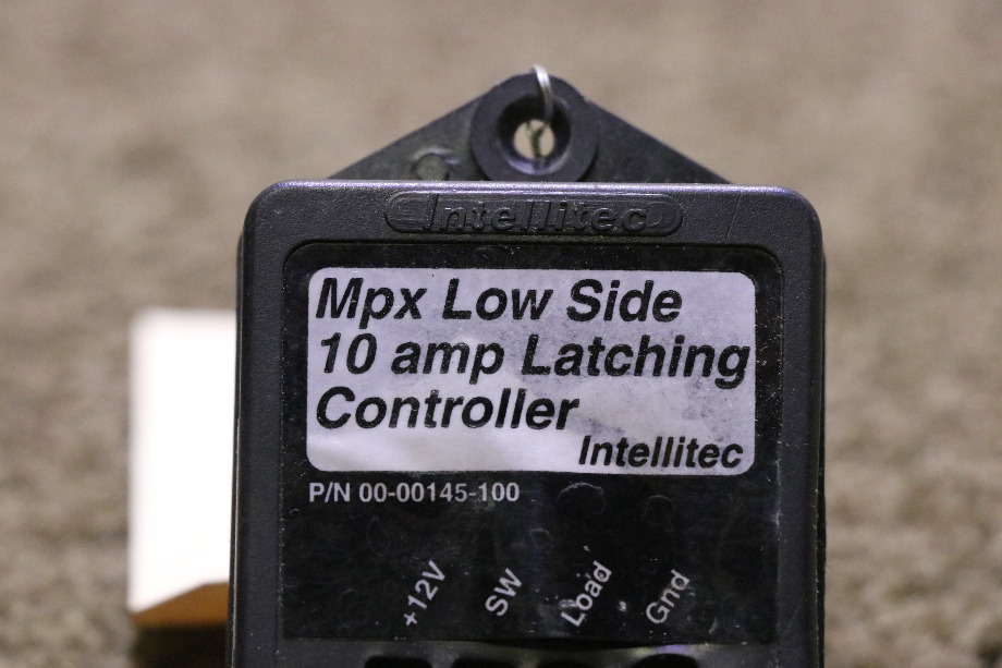 USED RV/MOTORHOME 00-00145-100 INTELLITEC MPX LOW SIDE LATCHING CONTROLLER FOR SALE RV Components 